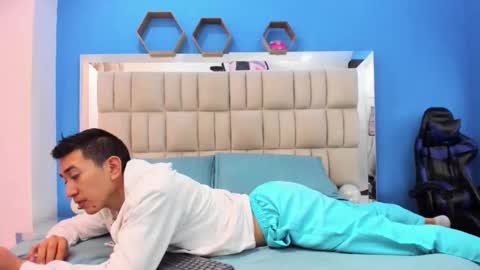 Snapshot of matias_jeong chatting on 15, 2, 2026 Matias Jeong online show from 15, 2, 2026