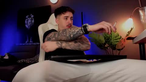 Snapshot of matt_thestud chatting on 3, 2, 2026 Matt online show from 3, 2, 2026