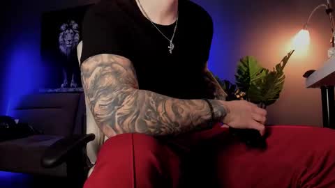 Snapshot of matt_thestud chatting on 7, 2, 2026 Matt online show from 7, 2, 2026