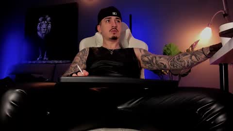 Snapshot of matt_thestud chatting on 1, 3, 2026 Matt online show from 1, 3, 2026