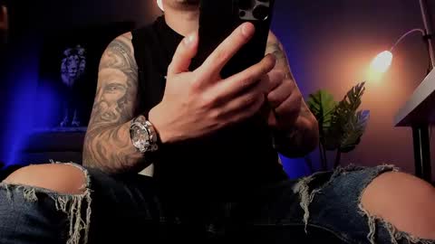 Snapshot of matt_thestud chatting on 5, 6, 2026 Matt online show from 5, 6, 2026