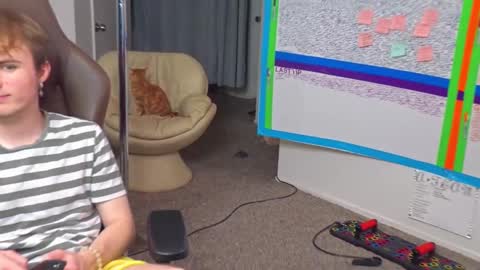 Matt Cash online show from 13, 2, 2025