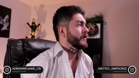 Matteo simpson online show from 6, 1, 2025