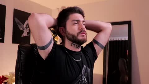 Matteo simpson online show from 7, 1, 2025