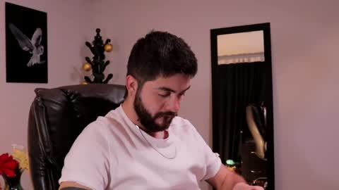 Matteo simpson online show from 12, 1, 2025