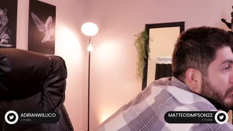 Matteo simpson online show from 29, 1, 2025