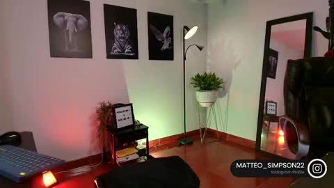 Matteo simpson online show from 14, 2, 2025