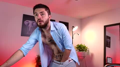 Matteo simpson online show from 26, 2, 2025