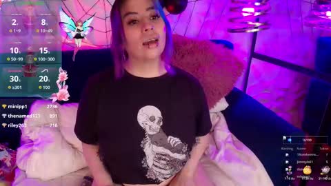 TATIANA  AND ROUS online show from 3, 12, 2025