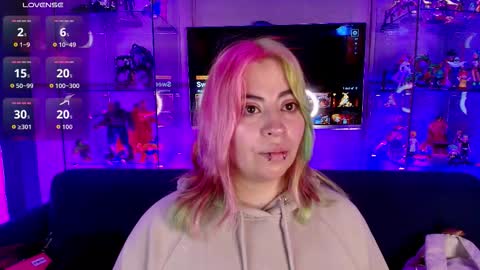 TATIANA  AND ROUS online show from 13, 2, 2026