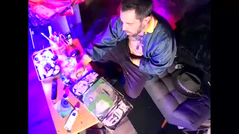 mattiedee369 online show from 30, 10, 2025