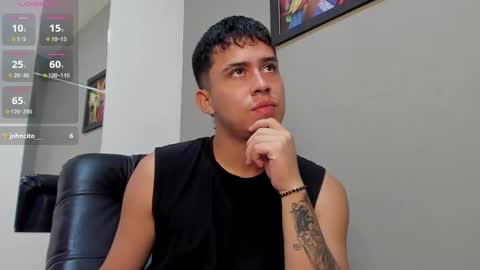 mattiwsmorris_ online show from 9, 3, 2026