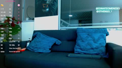 Snapshot of mattmeness chatting on 22, 10, 2025 MattMeness online show from 22, 10, 2025