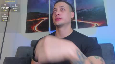 mattsaill_ online show from 23, 2, 2025