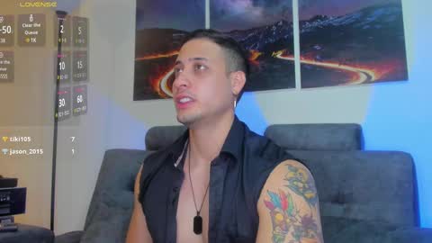 mattsaill_ online show from 2, 3, 2025