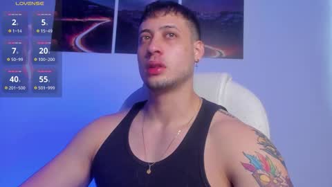 mattsaill_ online show from 18, 10, 2025