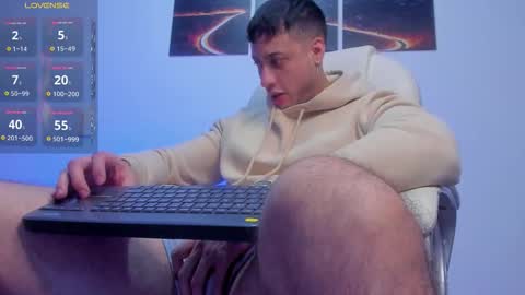 mattsaill_ online show from 20, 10, 2025