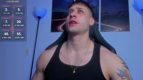 mattsaill_ online show from 21, 12, 2025