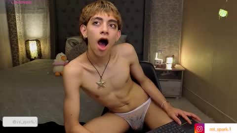 matty_spark online show from 27, 11, 2025