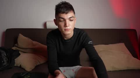 Snapshot of mattyaiden chatting on 17, 1, 2026 Matty Aiden online show from 17, 1, 2026