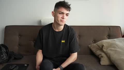 Snapshot of mattyaiden chatting on 18, 1, 2026 Matty Aiden online show from 18, 1, 2026