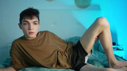 Snapshot of mattyaiden chatting on 1, 2, 2026 Matty Aiden online show from 1, 2, 2026