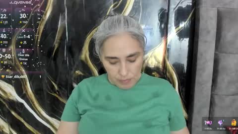 mature_gold online show from 14, 9, 2025