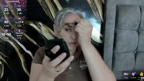 mature_gold online show from 20, 12, 2025