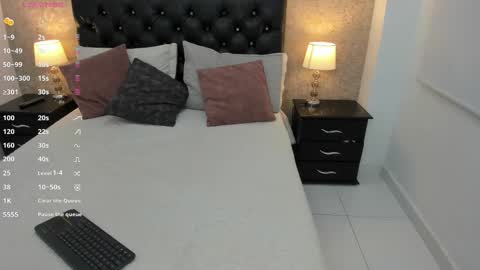 Rocio online show from 15, 1, 2026