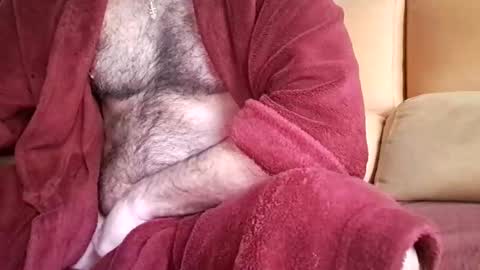 maturefurryhunterr online show from 17, 1, 2025