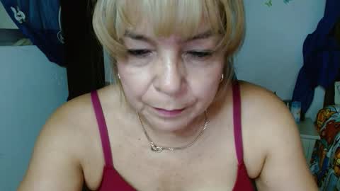 Snapshot of maturetigress4c chatting on 9, 10, 2025 Cecilia online show from 9, 10, 2025