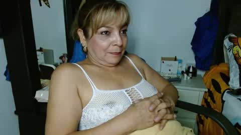 Snapshot of maturetigress4c chatting on 10, 10, 2025 Cecilia online show from 10, 10, 2025