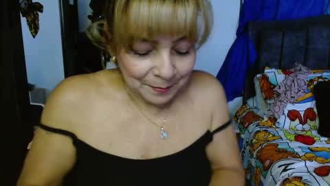 Snapshot of maturetigress4c chatting on 14, 10, 2025 Cecilia online show from 14, 10, 2025