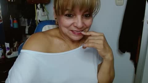 Snapshot of maturetigress4c chatting on 28, 11, 2025 Cecilia online show from 28, 11, 2025