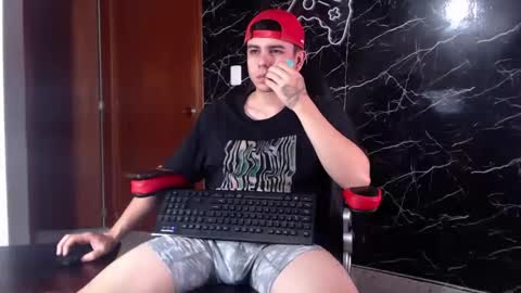 Snapshot of maty_hard chatting on 23, 1, 2025 Matias online show from 23, 1, 2025