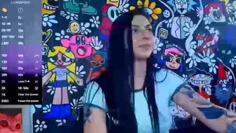 Snapshot of maurenth_becker_ chatting on 24, 9, 2025 Maurenth online show from 24, 9, 2025