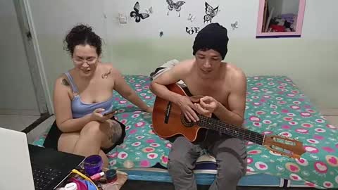 mauroluxandra online show from 7, 1, 2025