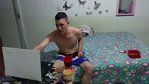 mauroluxandra online show from 15, 1, 2025