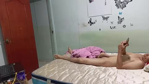 mauroluxandra online show from 14, 2, 2025