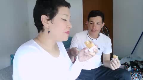 mauroluxandra online show from 15, 2, 2026