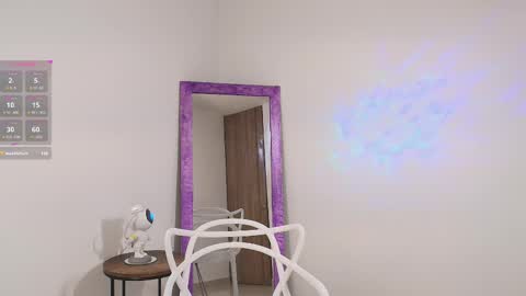 Maria Victoria Schedule 2pm until 9pm GMT-5 online show from 7, 3, 2025