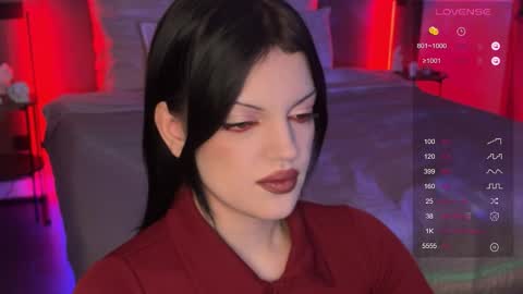 Snapshot of mavis_crystal chatting on 2, 12, 2025 Mavis online show from 2, 12, 2025