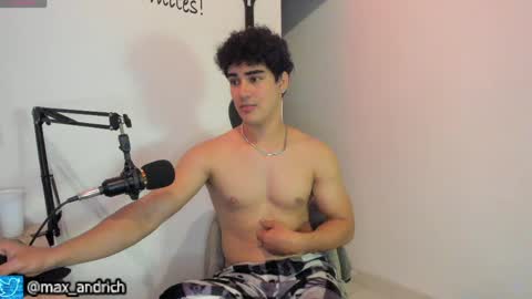 Max... online show from 7, 4, 2026