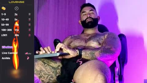 Snapshot of max__prada chatting on 18, 9, 2025 max__prada online show from 18, 9, 2025