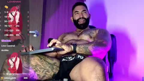 Snapshot of max__prada chatting on 20, 9, 2025 max__prada online show from 20, 9, 2025