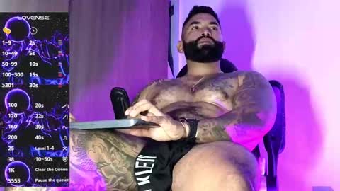 Snapshot of max__prada chatting on 23, 9, 2025 max__prada online show from 23, 9, 2025