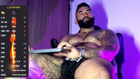 Snapshot of max__prada chatting on 13, 10, 2025 max__prada online show from 13, 10, 2025