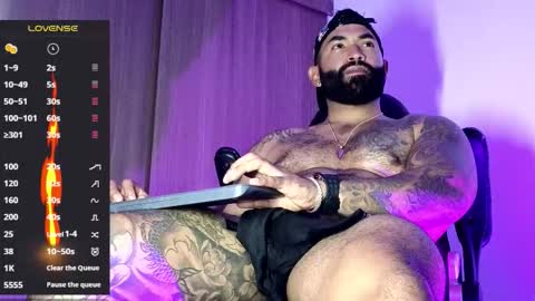 Snapshot of max__prada chatting on 16, 10, 2025 max__prada online show from 16, 10, 2025