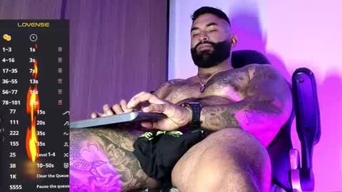 Snapshot of max__prada chatting on 12, 11, 2025 max__prada online show from 12, 11, 2025