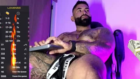 Snapshot of max__prada chatting on 4, 12, 2025 max__prada online show from 4, 12, 2025